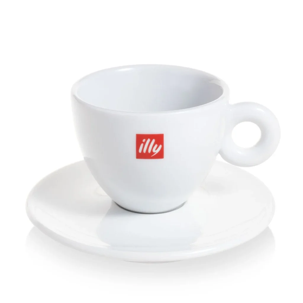 Illy Koffietassen bij Koffiecupshop.nl