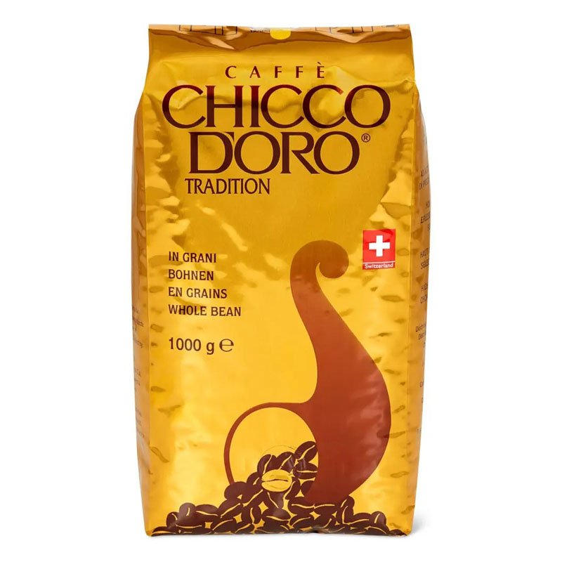 Chicco D'oro Koffiebonen Koffiecupshop.nl