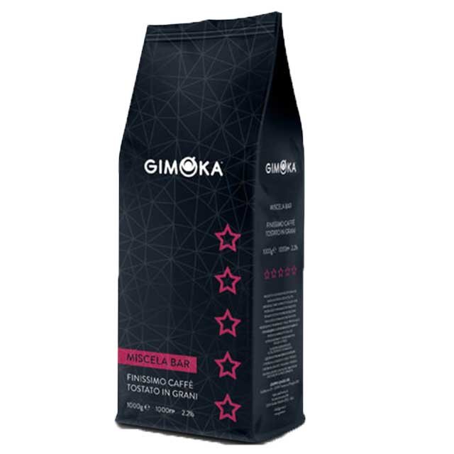 Gimoka-Koffiebonen koffiecupshop.nl