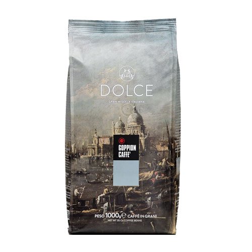 Goppion Gemalen Koffie Koffiecupshop.nl