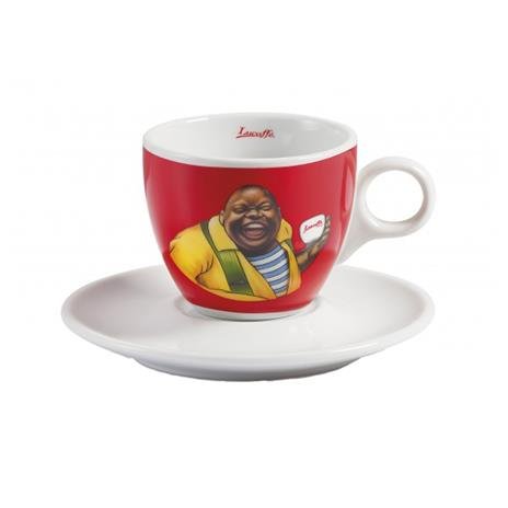 Lucaffe Koffietas Koffiecupshop.nl