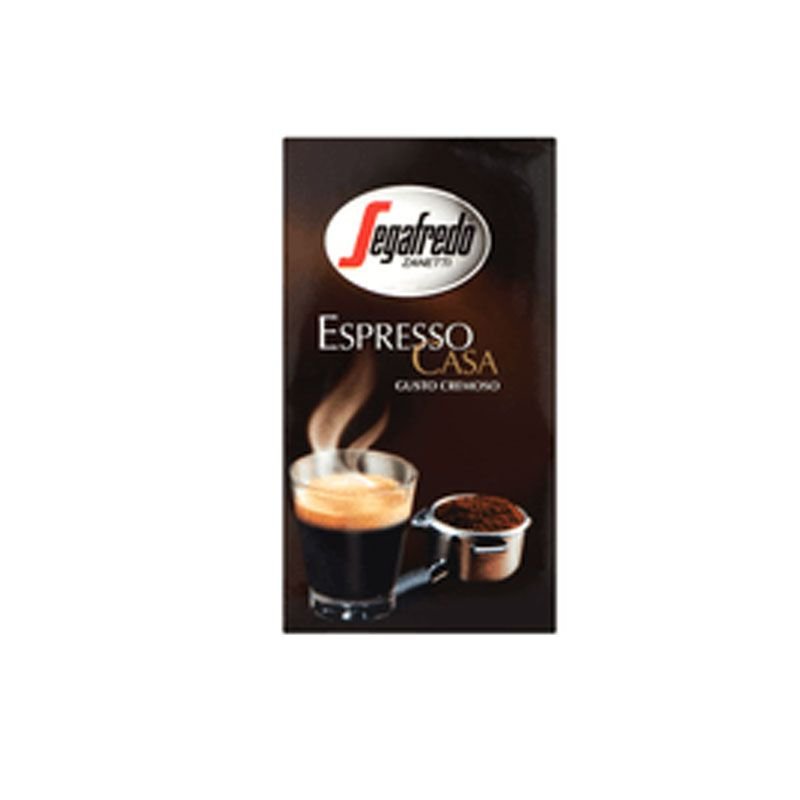 Segafredo gemalen koffie
